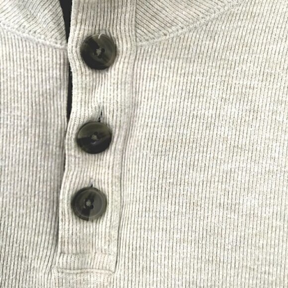 Tasso Elba Men's L Long Sleeve Cotton Sweater - Picture 5 of 15